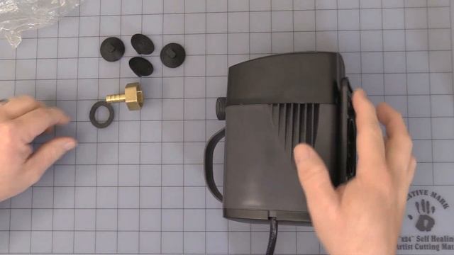 DK-5000 Submersible Coolant Pump, 110Vac 35623 MI смотреть онлайн