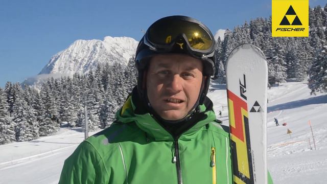 RC4 Superior RC - predstavitev smuči смотреть онлайн