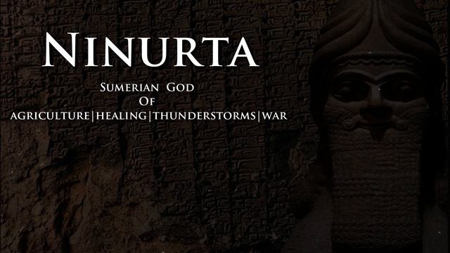 Ninurta | Sumerian God Of War & Storms | Ritual & Meditation Music 🎧 смотреть онлайн
