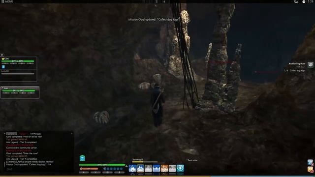 Let's Play The Secret World! Part 38: Mon Ami смотреть онлайн