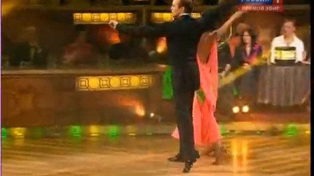 Максим Щеголев Кристина Асмаловская Танцы со звездами 2010 смотреть онлайн