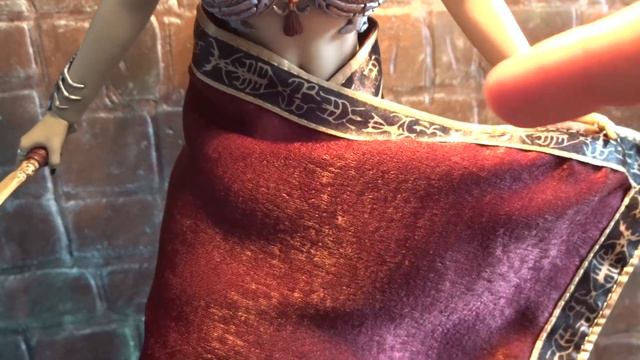 Phicen/TBLeague Gethsemoni Unboxing & Review - Sideshow Court Of The Dead 1/6 Scale Figure