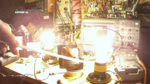 генератор Мельниченко опыты на Эпкос ферритах