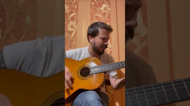 Гаснет Свет - Падение (фрагмент, акустика) смотреть онлайн