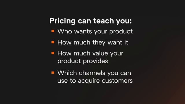 Startup Business Models And Pricing | Startup School