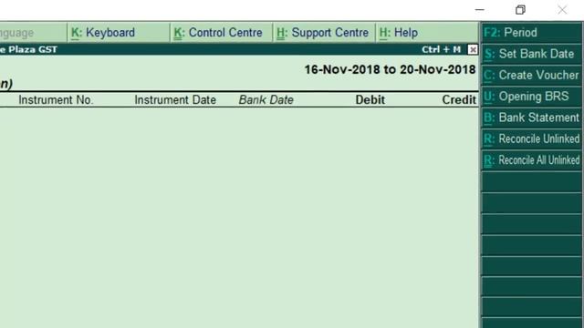 How To Import Bank Statement Excel To Tally | Bank Reconciliation In Tally смотреть онлайн