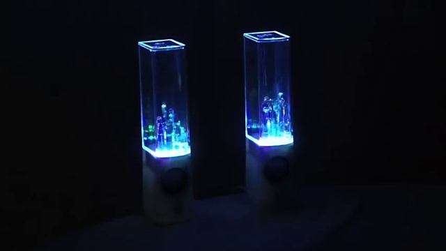 Conceptronic Dancing Water Speaker, CLLDWASPK series смотреть онлайн