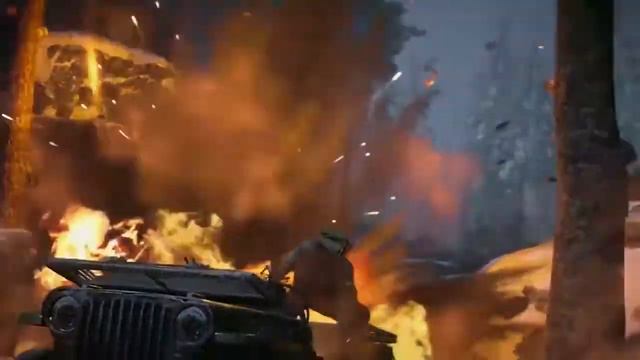 КЛИП НА CALL OF DUTY: WWII смотреть онлайн