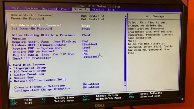 Lenovo thinkcentre bios key add смотреть онлайн