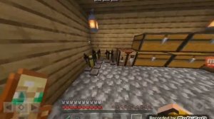 Как сварить зелье силы в майнкрафте? Очень просто!!!