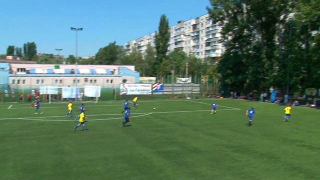 Матч целиком | Группа D. Ветеран Юнайтед (Гродно) - ФК "Армия" (Киев) - 0:3 смотреть онлайн