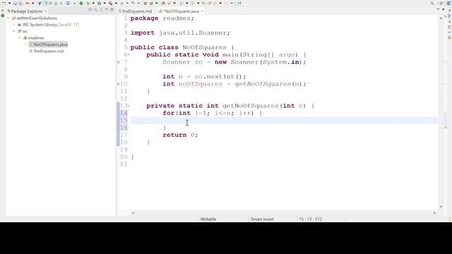 Java program to count number of Squares in a Grid/chess смотреть онлайн