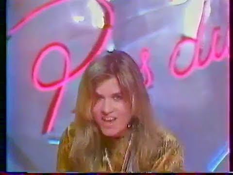 The Bangles (Бэнглз) - Walk Like an Egyptian (Франция, 1987) смотреть онлайн