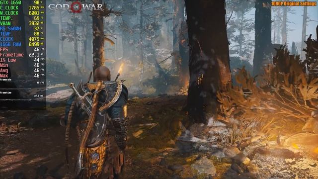 Lenovo IdeaPad Gaming 3 - Ryzen 5 5600H GTX 1650 - Test In 24 Games In 2023