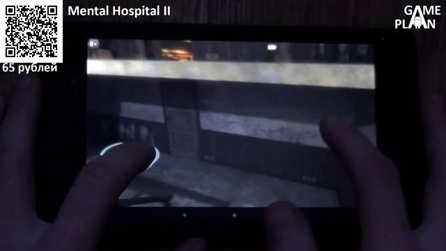 Обзор/Review Mental Hospital II от Game Plan смотреть онлайн