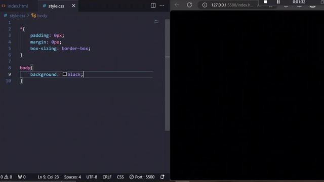 CSS Center Container Horizontal and vertical | Center Div elements using Html and css смотреть онлайн