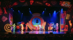 Фикси-шоу. Включаем мечтогенератор. Позвонили Деду Морозу, а ответил...