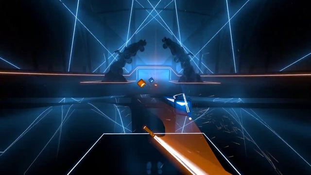 [Beat Saber X Rocket League] Monstercat - Glide (Expert+)