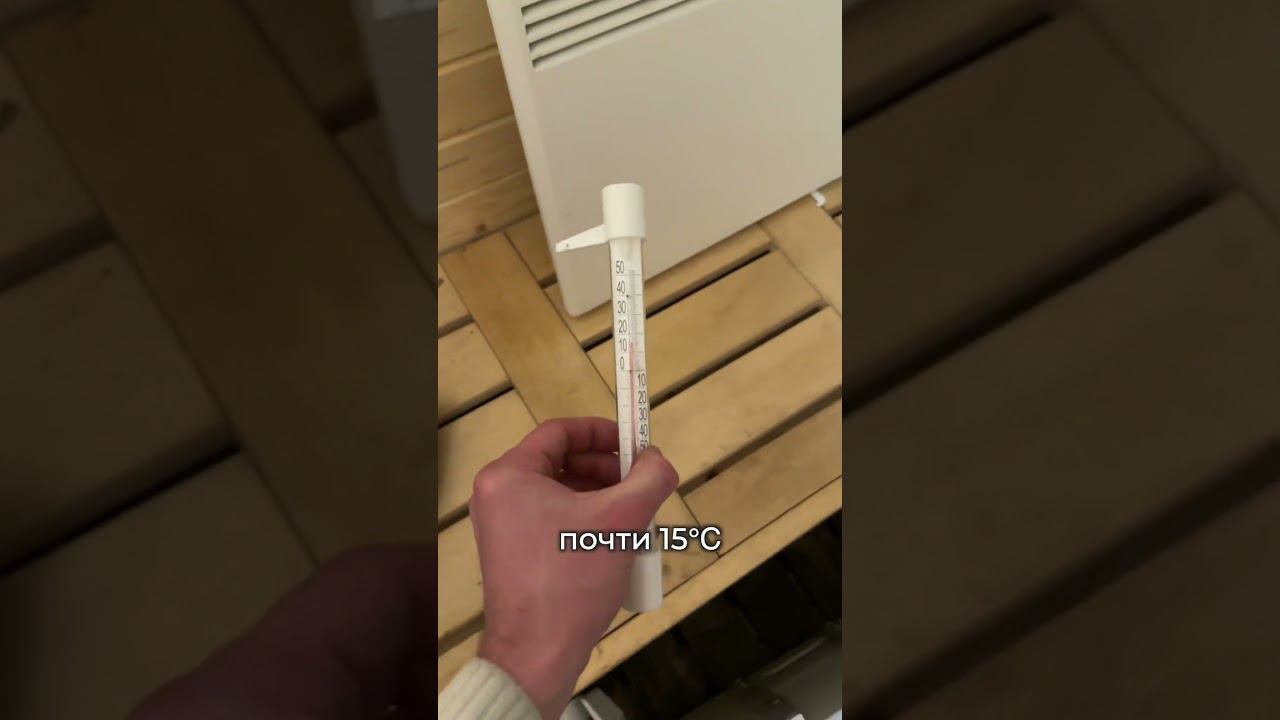 Баня-бочка в -10 зимой смотреть онлайн