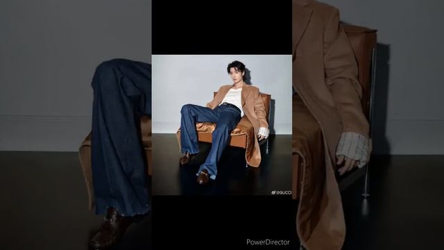 Представлены фотоматериалы с Сяо Чжанем для бренда GUCCI. смотреть онлайн