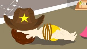 Five Little Babies jumping on the bed Nursery Rhyme