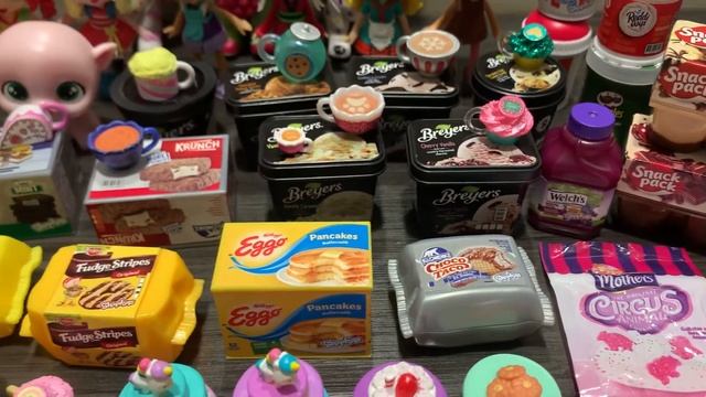 Shopkins Happy Places, Crybabies, Lol Surprise Accessories, Party Pop Teenies, Calico Critters смотреть онлайн