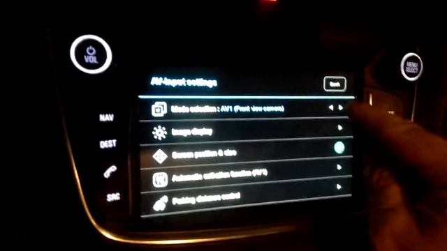 interface de video botones oem tactil opel zafira 2018 смотреть онлайн