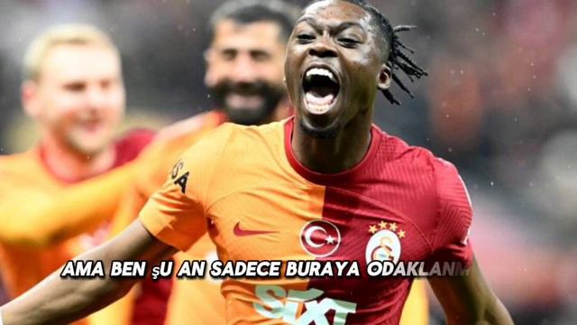 Galatasaraylı Köhn şampiyonluk sözü verdi: Rap yapacağım смотреть онлайн