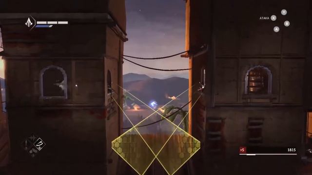 Assassin's Creed Chronicles: India #6 (немое прохождение) смотреть онлайн