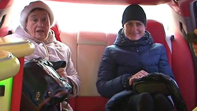 Лимузин-маршрутка смотреть онлайн