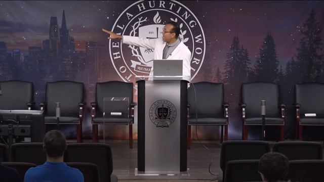 Surrendering the Whole Heart to Jesus | Pastor Jean-Noel Adeline смотреть онлайн