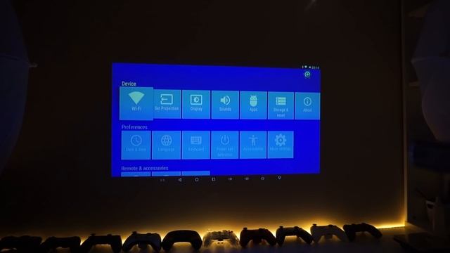 H96-P DLP | Mini Android Projector | Review