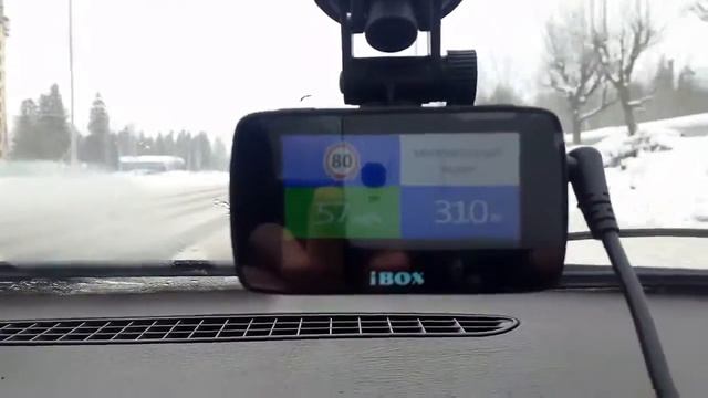3 в 1 "iBOX Combo F5" против камеры "Автоураган" город Ижевск смотреть онлайн
