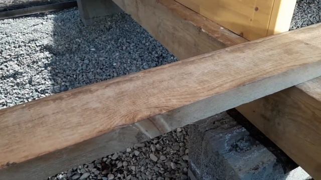 Как я установил баню-бочку смотреть онлайн