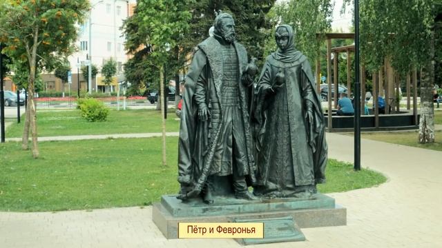 КЛИН. Дом-музей Чайковского, церкви, памятники, улицы смотреть онлайн