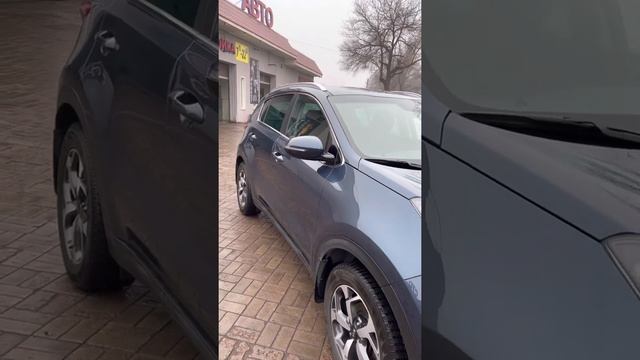 Обзор Киа Спортейдж 2019 смотреть онлайн