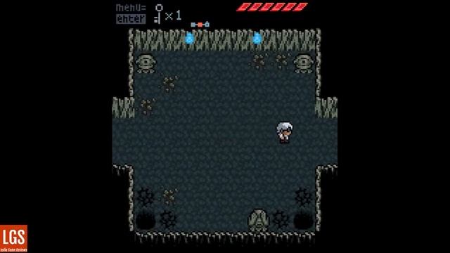 Review: Anodyne смотреть онлайн
