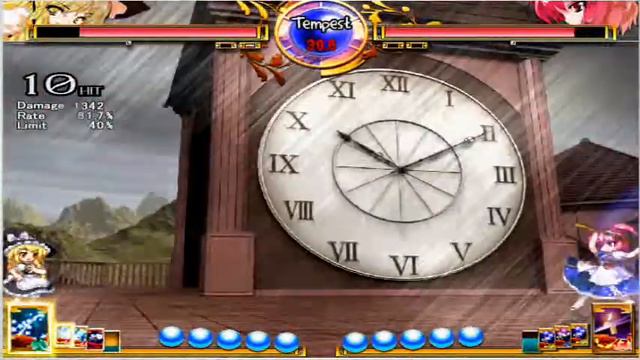 SWR Marisa (Willie G.R.) vs Komachi (Chaos Rex Regis) смотреть онлайн