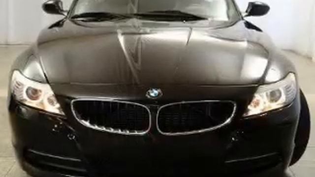 2011 BMW Z4 - Naperville IL смотреть онлайн