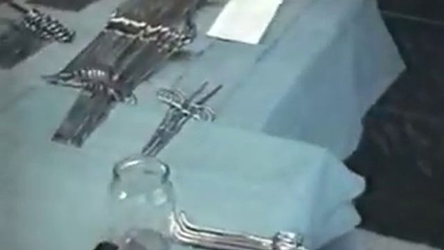 Накривання стерильного операційного стола смотреть онлайн