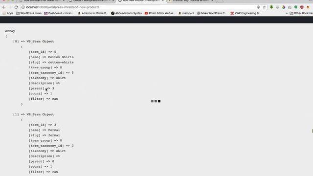 Create Add Post page and display custom taxonomy from the database смотреть онлайн
