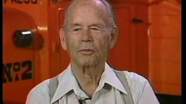 Snowplow Alley! History of snowplows in Maine! смотреть онлайн