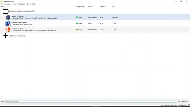 How to Use/Set Up PS4 Gyro Controls with Citra (3DS) Emulator смотреть онлайн