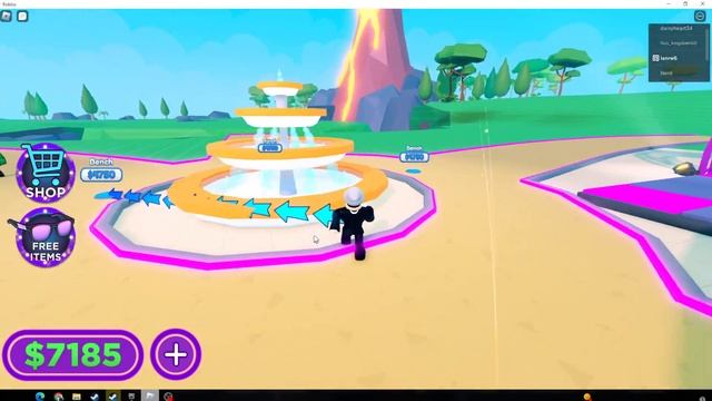 FESTIVAL TYCOON In Roblox! смотреть онлайн