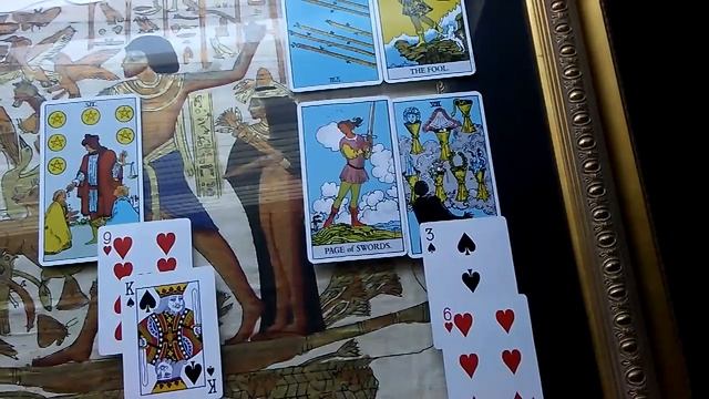 Scorpio Tarot 07/17-07/31/2016 Success, Love...Options смотреть онлайн