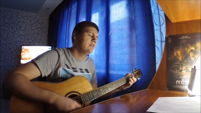 Shrek - John Cale - Hallelujah (разбор на гитаре) смотреть онлайн