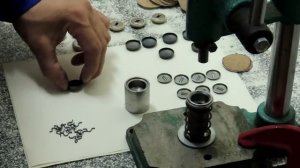 как сделать пуговицы для мебели