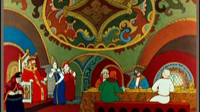 Царь Салтан смотреть онлайн