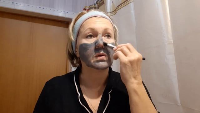Угольная маска. Марафон. смотреть онлайн
