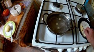 Мастырка и бойлы из картошки.